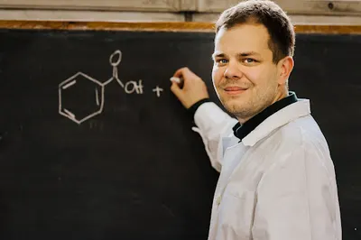 Naukowców Dwóch - korepetycje z chemii, biologii, fizyki i matematyki